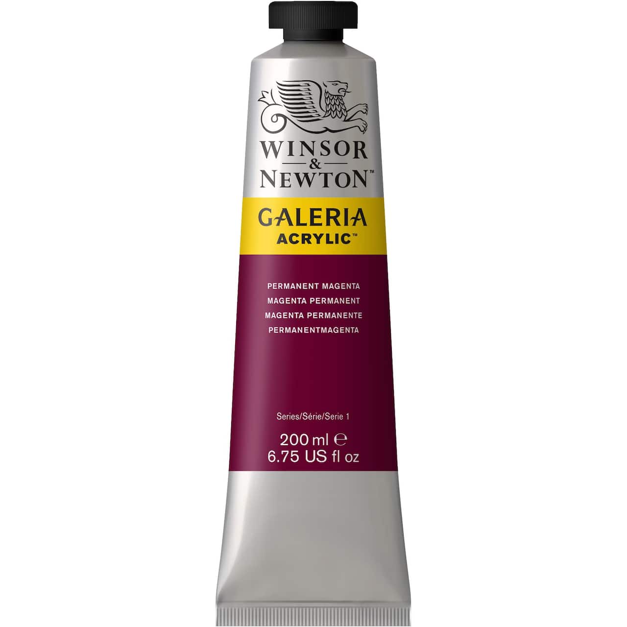 12 Pack: Winsor & Newton™ Galeria Acrylic™ Paint, 200mL